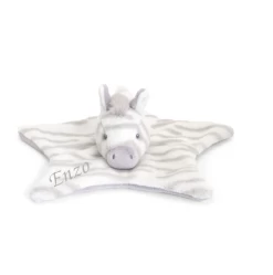 Keel Toys - Doudou écoconçu - Zèbre Gris 30 Cm