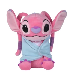 Disney Angel Peluche Dans Sa Couverture Rose 25 Cm 5 Disney Angel Peluche Dans Sa Couverture Rose 25 Cm -Bébé Doux Soldes angel20peluche20dans20sa20couverture20rose202520cm 2