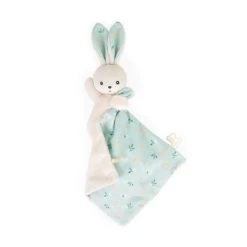 Kaloo - Carré Douceur - Doudou Lapin Vert Bouquet D'agrumes 17 Cm -Bébé Doux Soldes carre20douceur2020lapin20vert20bouquet20dagrumes201720cm 1