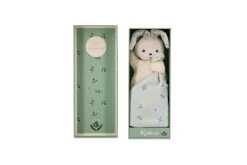 Kaloo - Carré Douceur - Doudou Lapin Vert Bouquet D'agrumes 17 Cm -Bébé Doux Soldes carre20douceur2020lapin20vert20bouquet20dagrumes201720cm 2