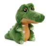 Aurora Conte Féerique Peluche Snaps Le Crocodile Vert 18 Cm