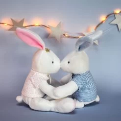 Doudou Et Compagnie - Lapin étoile Rose - Peluche Blanc Rose 25 Cm 5 Doudou Et Compagnie - Lapin étoile Rose - Peluche Blanc Rose 25 Cm -Bébé Doux Soldes lapin20etoile20rose2020peluche20blanc20rose202520cm 2