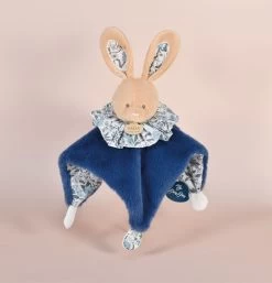 Doudou Et Compagnie - Les Petits Fûtés - Doudou Boule Lapin Bleu 25 Cm 6 Doudou Et Compagnie - Les Petits Fûtés - Doudou Boule Lapin Bleu 25 Cm -Bébé Doux Soldes les20petits20futes2020boule20lapin20bleu20202520cm 2
