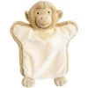 Doudou Et Compagnie - Marionnette Singe Beige 25 Cm