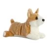 Aurora Mini Peluche Chien Corgi 20 Cm