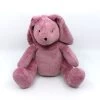 Du Pareil Au Même - Peluche Doudou Lapin Rose Violet 25 Cm