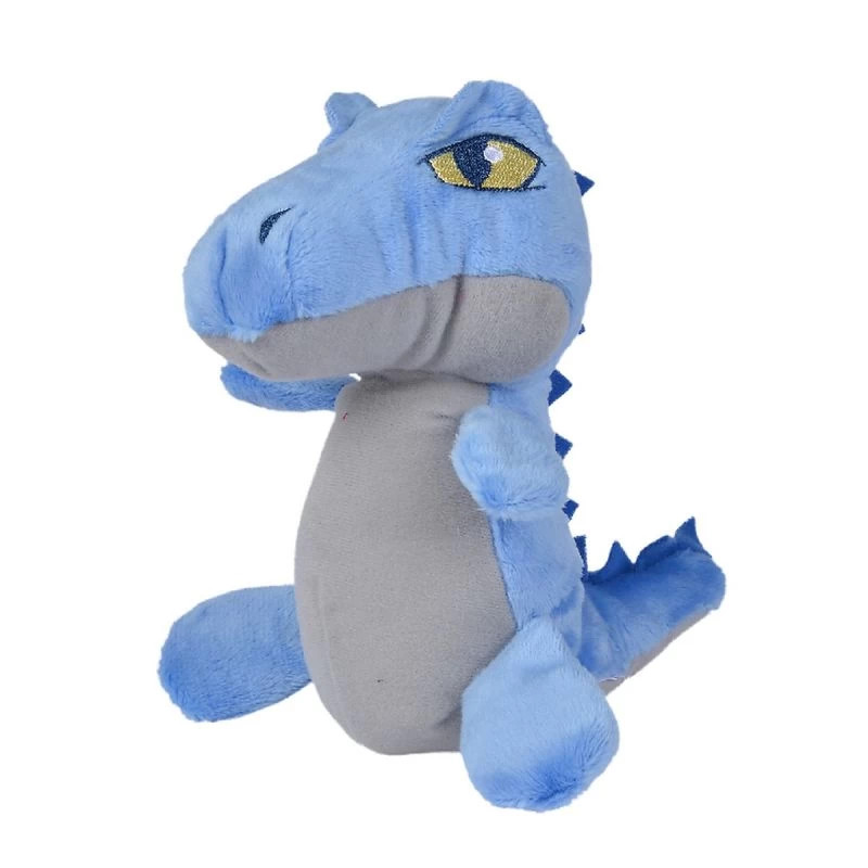 Universal Jurassic World Mini Peluche Dinosaure Mosasaure Bleu 18 Cm 1 Universal Jurassic World Mini Peluche Dinosaure Mosasaure Bleu 18 Cm